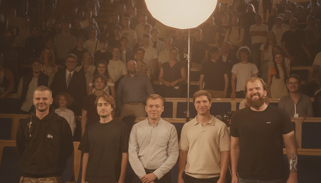 Being Human in the Age of AI — grupa