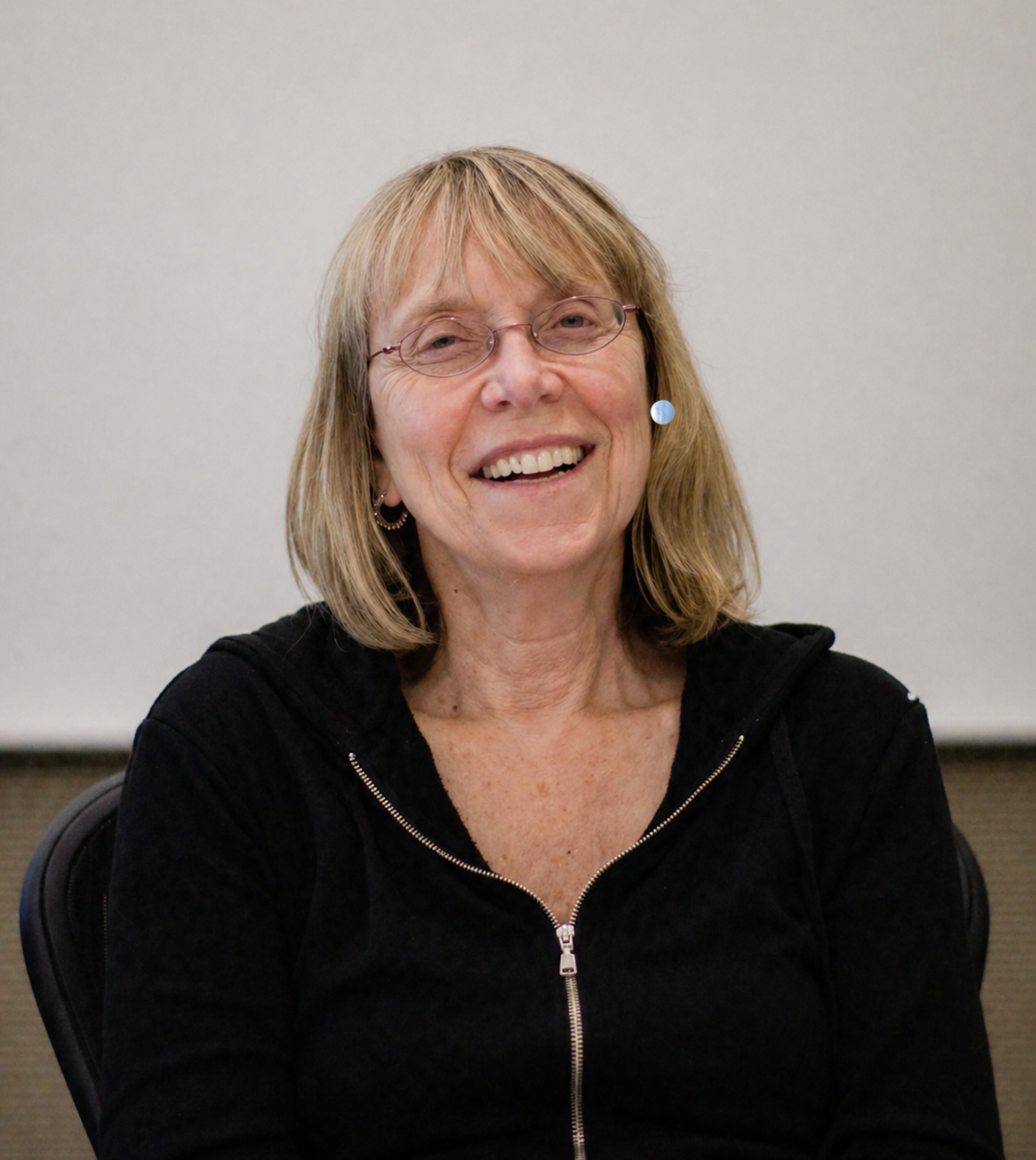 Esther Wojcicki