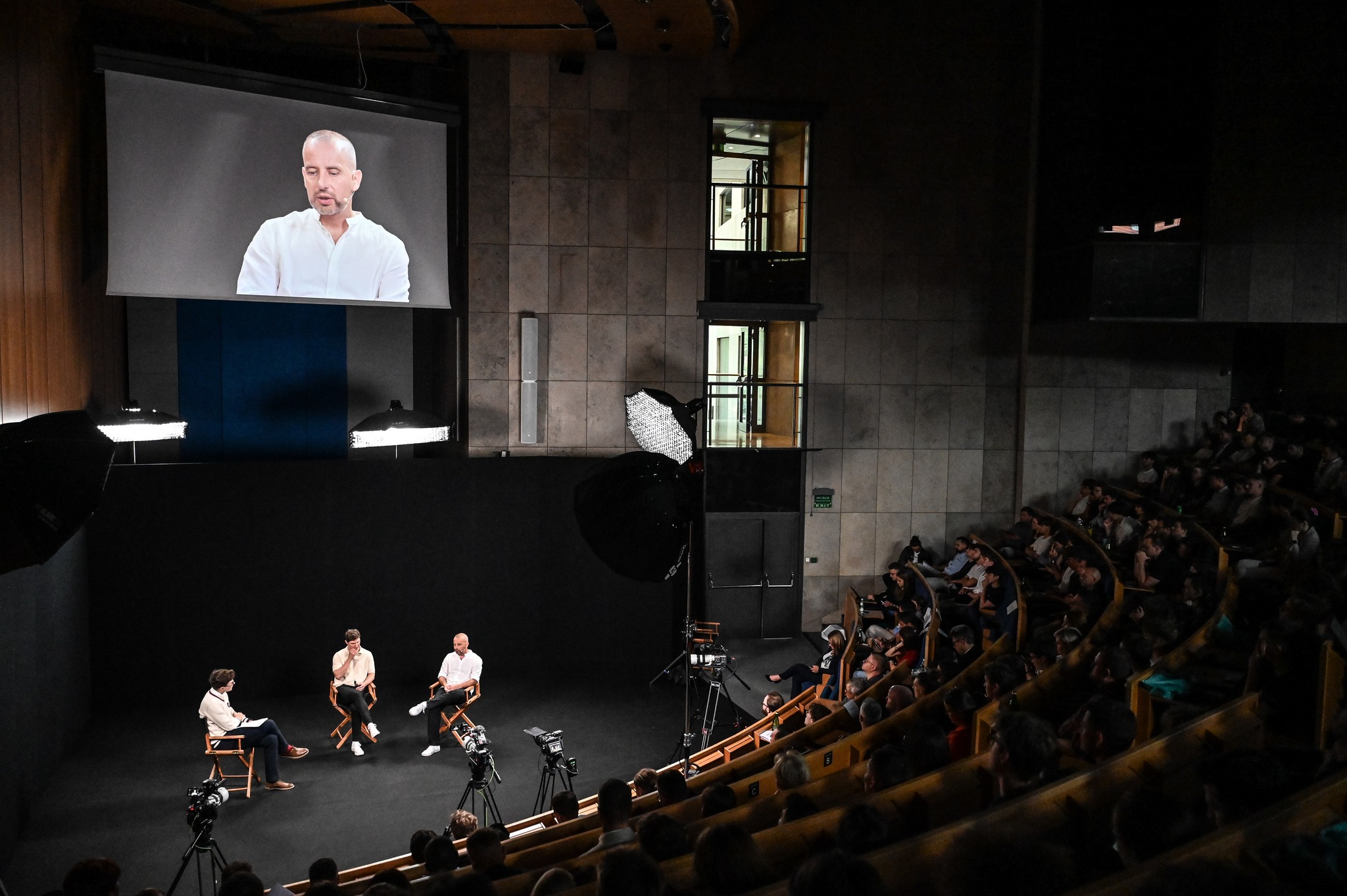 Being Human in the Age of AI — Kraków